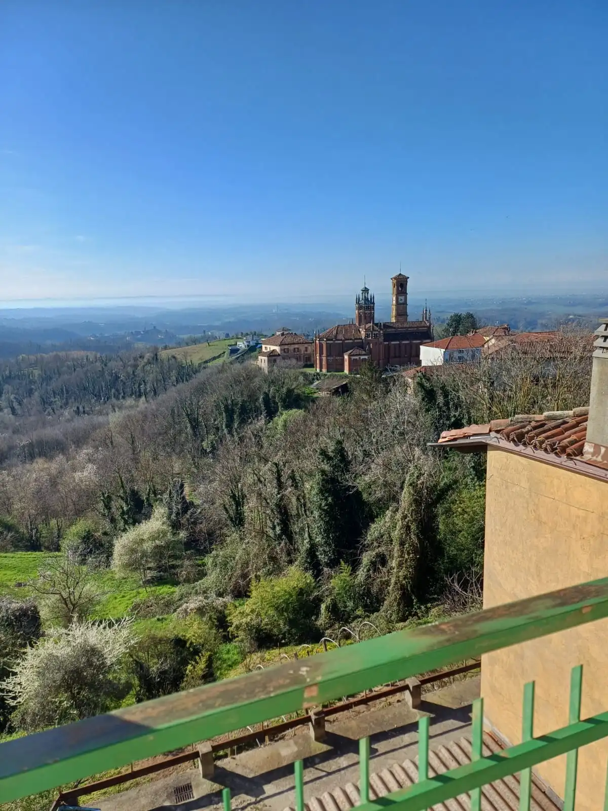 Estate of Properties for Sale In Pino D’Asti Piedmont Italy