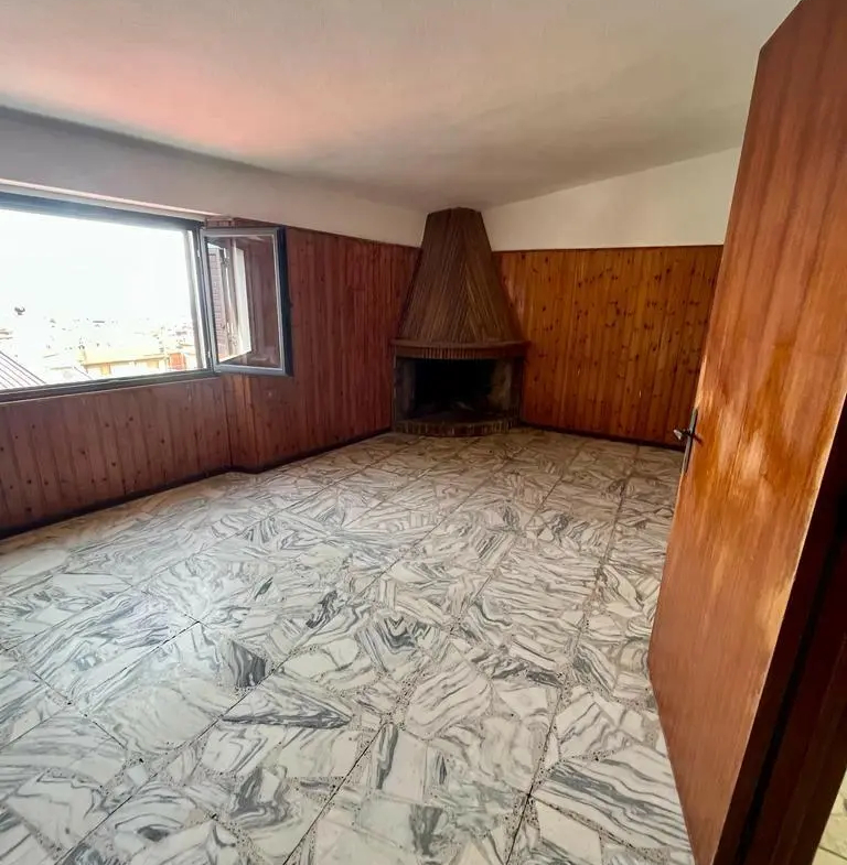 Excellent 4 Bed Penthouse For Sale In Villacidro Sardinia Italy