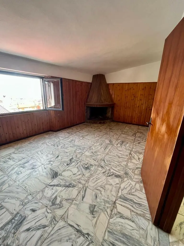 Excellent 4 Bed Penthouse For Sale In Villacidro Sardinia Italy