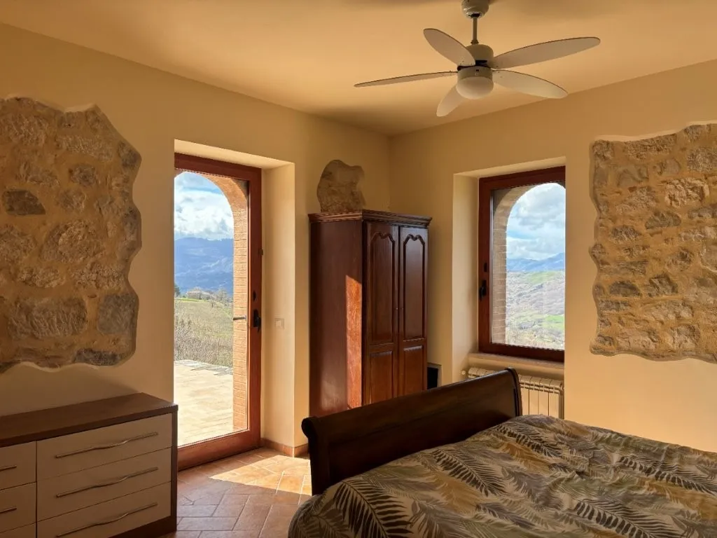 Stunning Country Villa & Separate House for Sale In Busso Italy