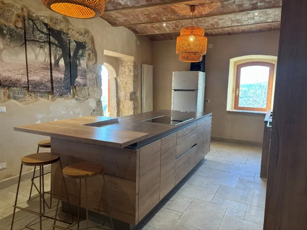 Stunning Country Villa & Separate House for Sale In Busso Italy