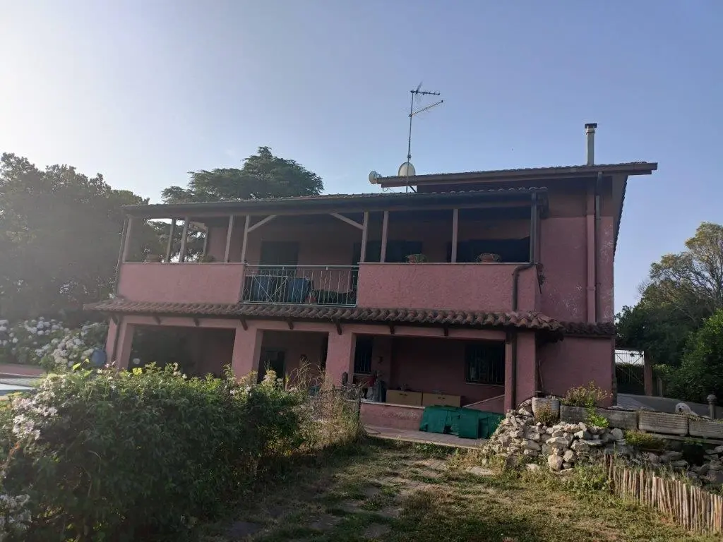 Excellent 4 Bed Villa For Sale in Palestrina Lazio Italy