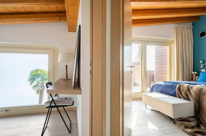 Luxury Duplex 2 Bed Apartment for Sale In Spiglia Italy