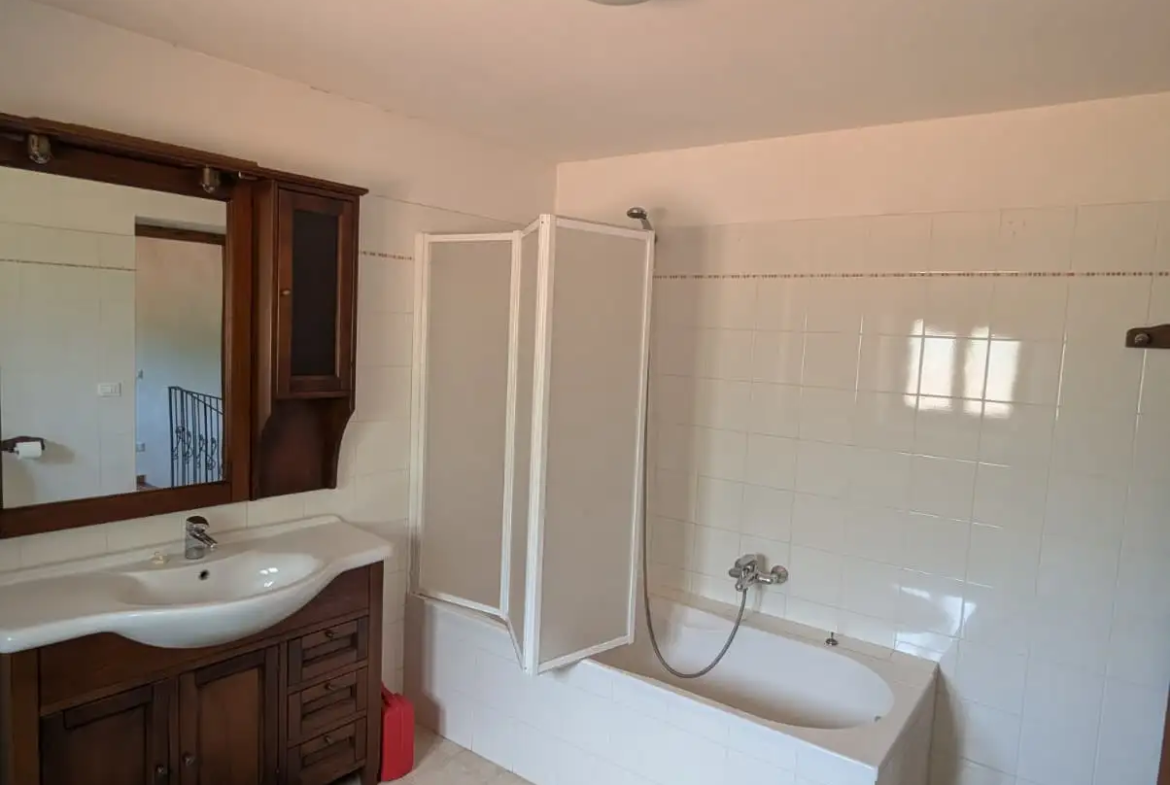 Luxury 8 Bedroom Casa Webb for Sale In Bagni di Lucca Italy