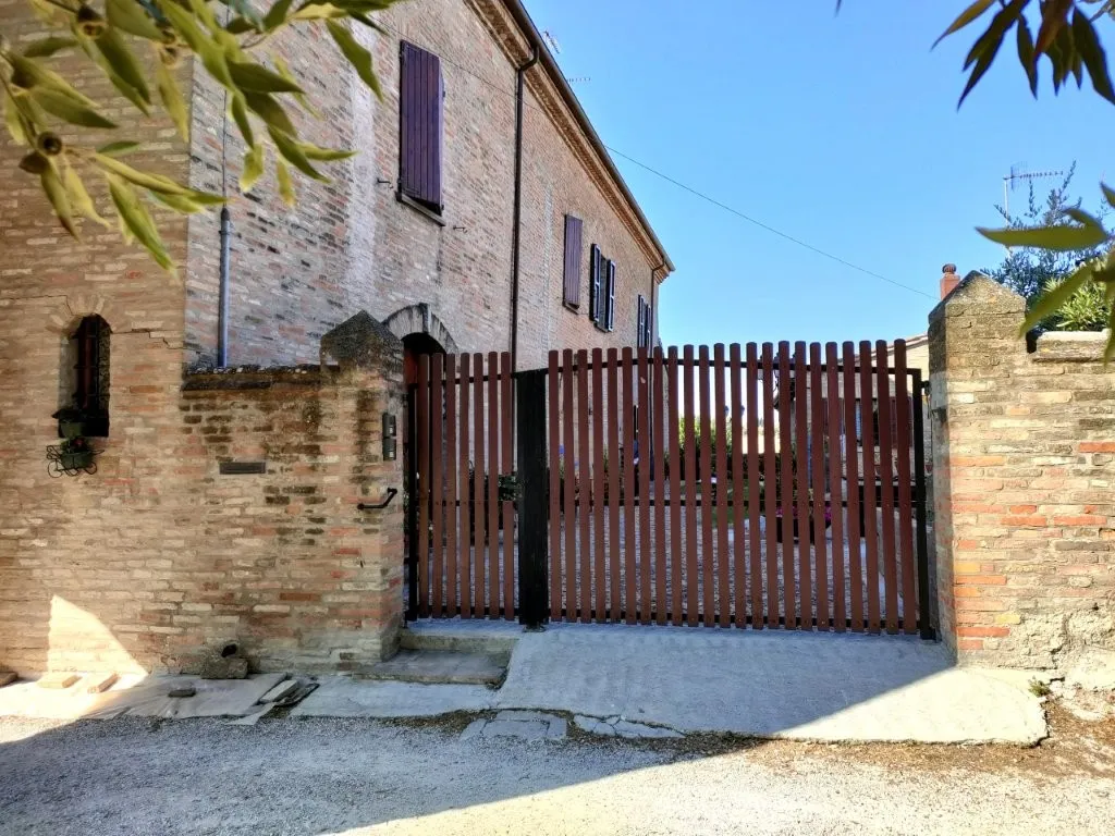 3 Bed House in a Castle for Sale In Coriano Rimini Italy