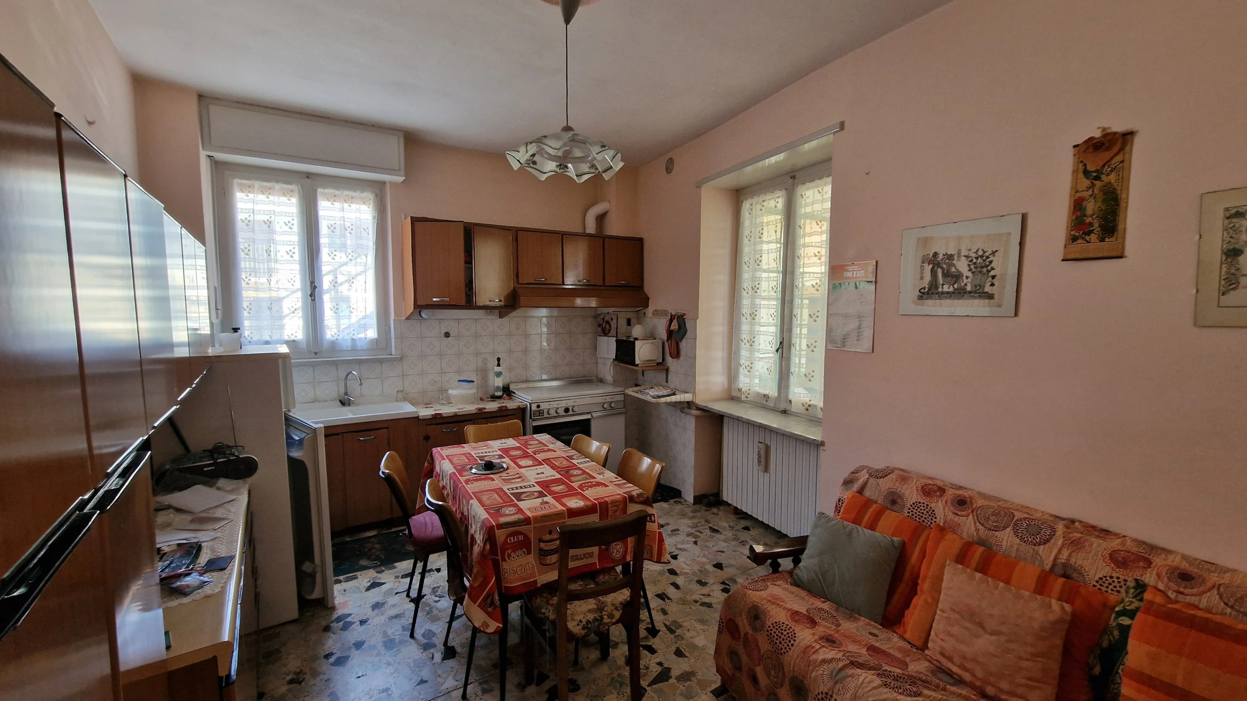 Estate of Properties for Sale In Pino D’Asti Piedmont Italy