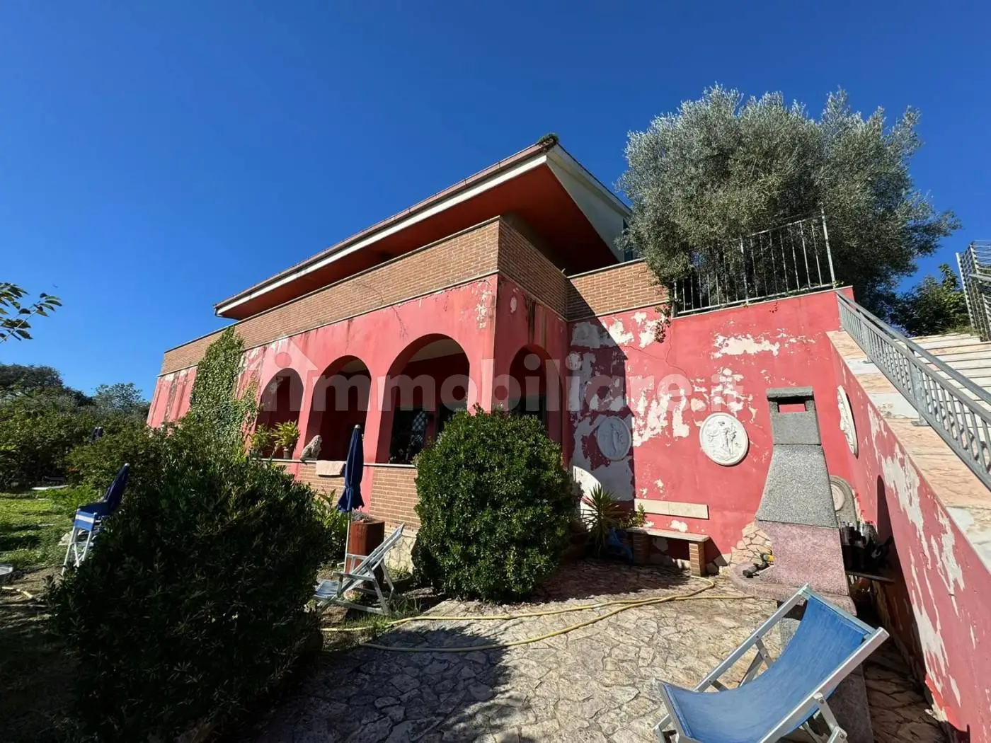 Excellent 2 Bed Villa for Sale In Aprilia Lazio Italy