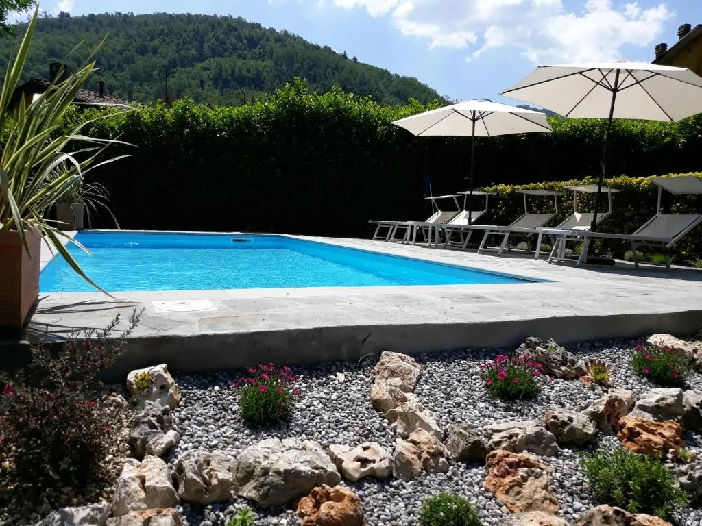 Luxury 8 Bedroom Casa Webb for Sale In Bagni di Lucca Italy