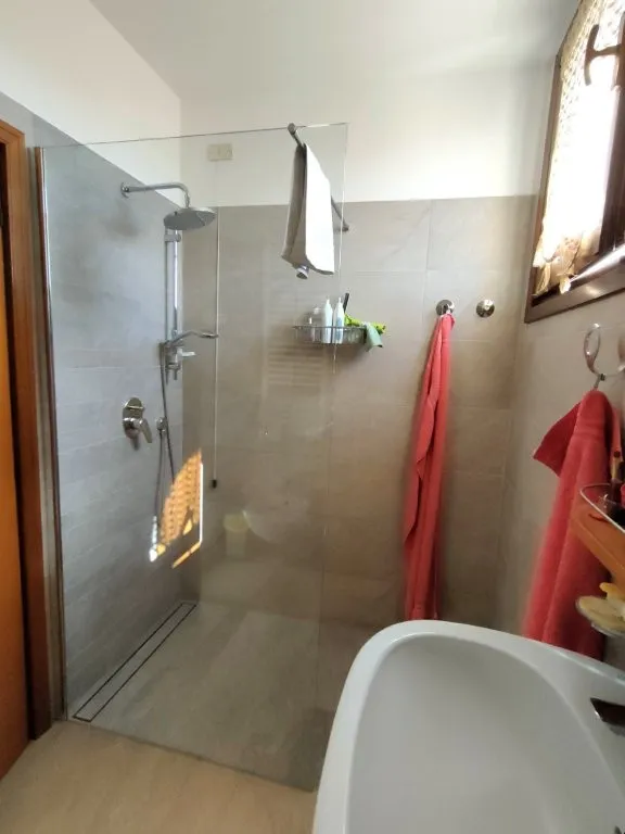 3 Bed House in a Castle for Sale In Coriano Rimini Italy