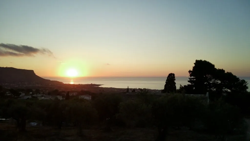 Excellent 3 Bed House With Land for Sale In Sant Andrea Bonagia Italy
