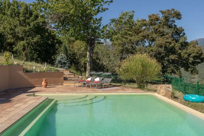 Luxury 7 Bed Villa For Sale In Fivizzano Tuscany Italy