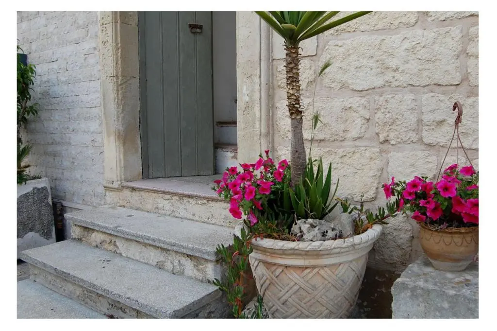 Stunning 3 Bed Townhouse For Sale in Poggiardo Puglia Italy