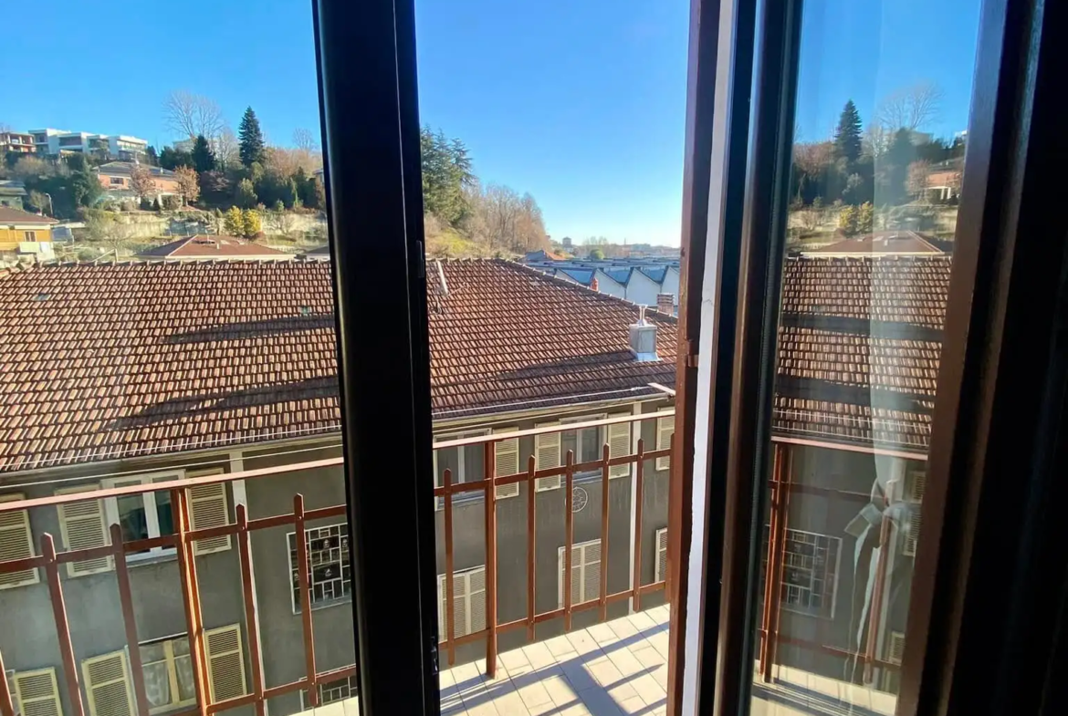 Excellent 1 Bed Apartment for Sale In Biella Piedmont Italy