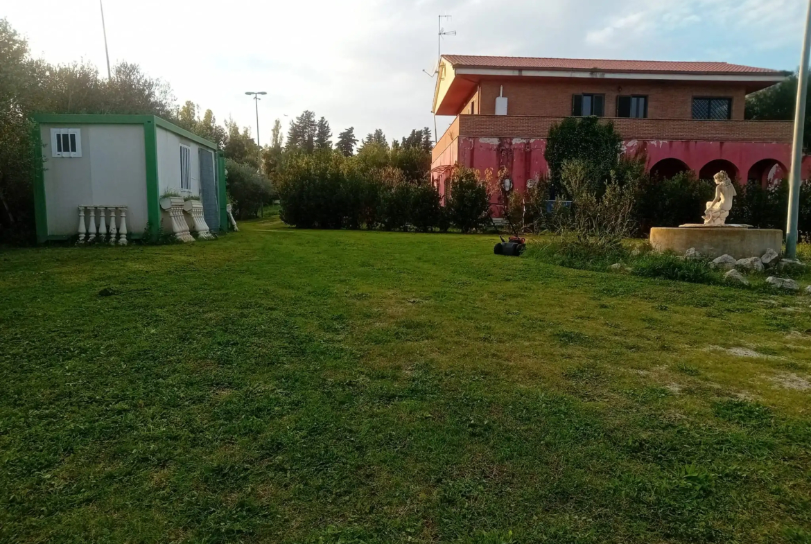 Excellent 2 Bed Villa for Sale In Aprilia Lazio Italy