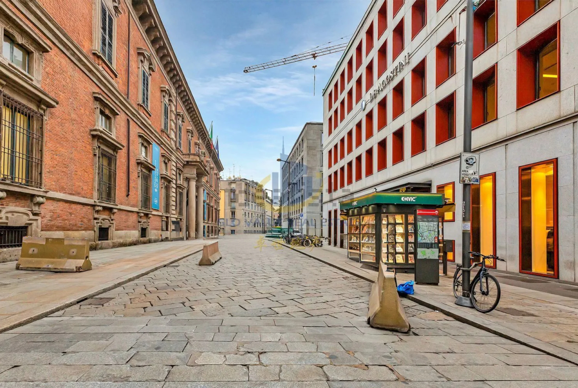 Luxury 2 Bed Duplex Apartment for Sale In Milan Italy