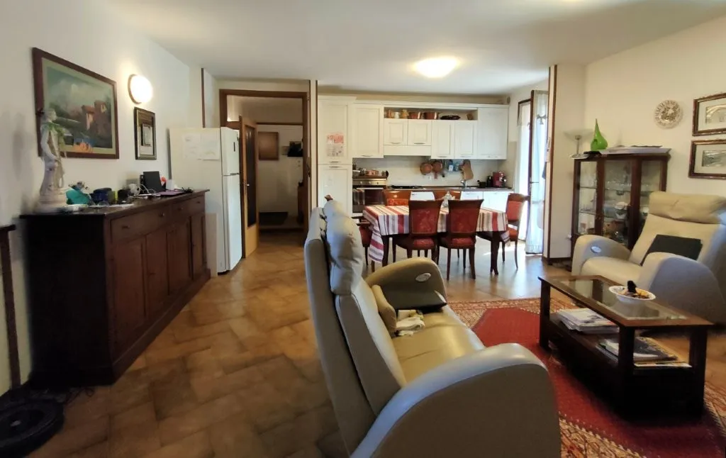 3 Bed House in a Castle for Sale In Coriano Rimini Italy