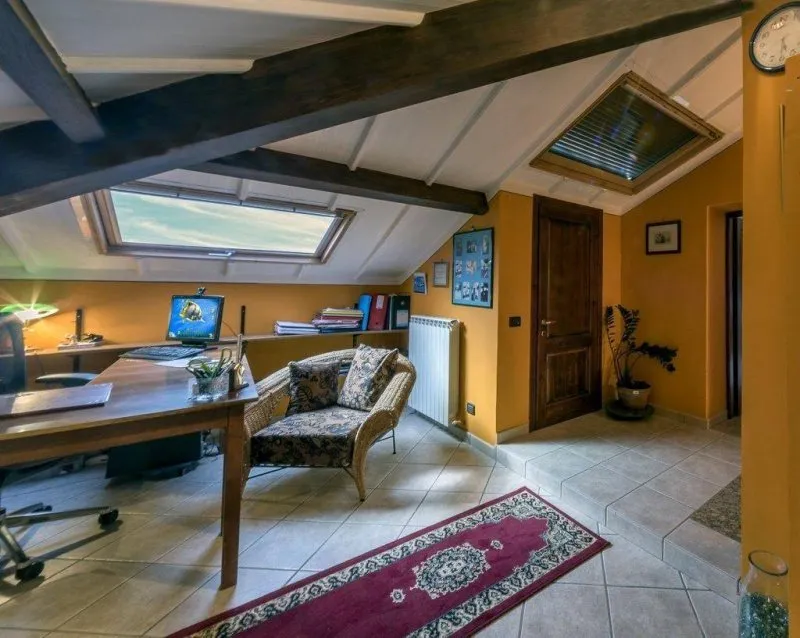 Stunning 2 Bedroom Apartment for Sale in Panicale Perugia Umbria Italy