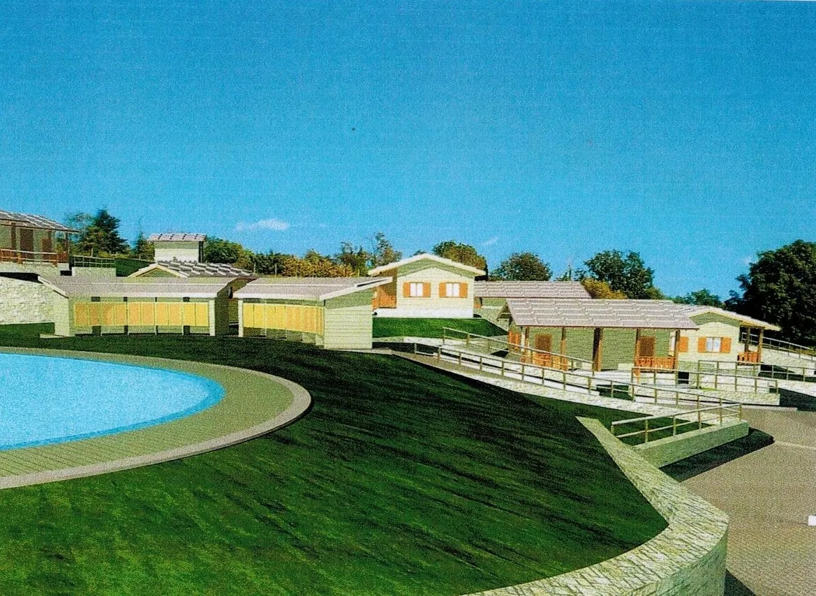 Estate of Properties for Sale In Negrar di Verona Veneto Italy