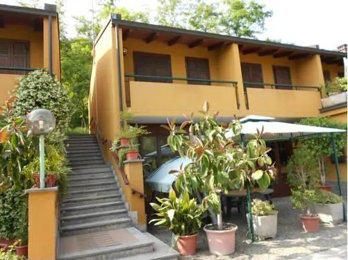Hotel on Lake Viverone for Sale In Piverone Torino Italy