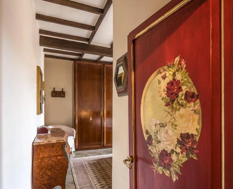 Stunning 2 Bedroom Apartment for Sale in Panicale Perugia Umbria Italy