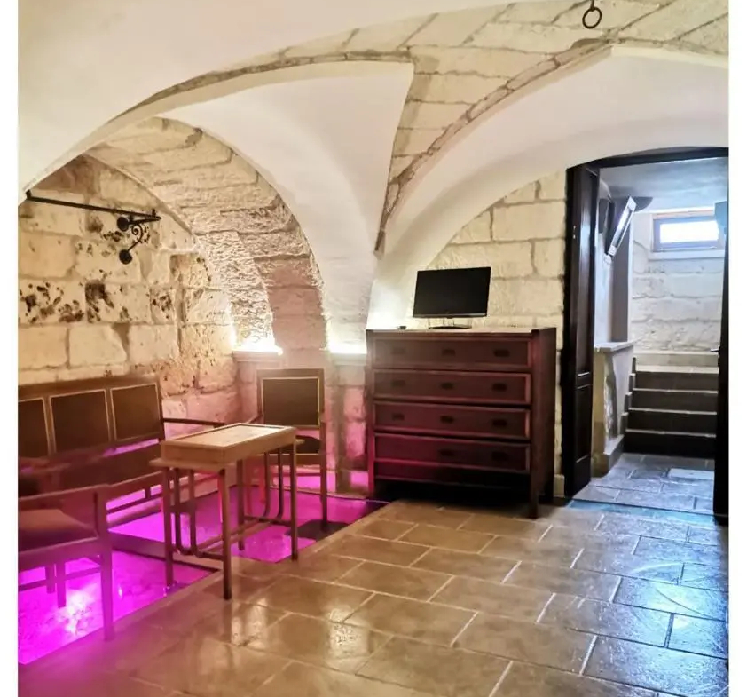 Stunning 3 Bed Townhouse For Sale in Poggiardo Puglia Italy