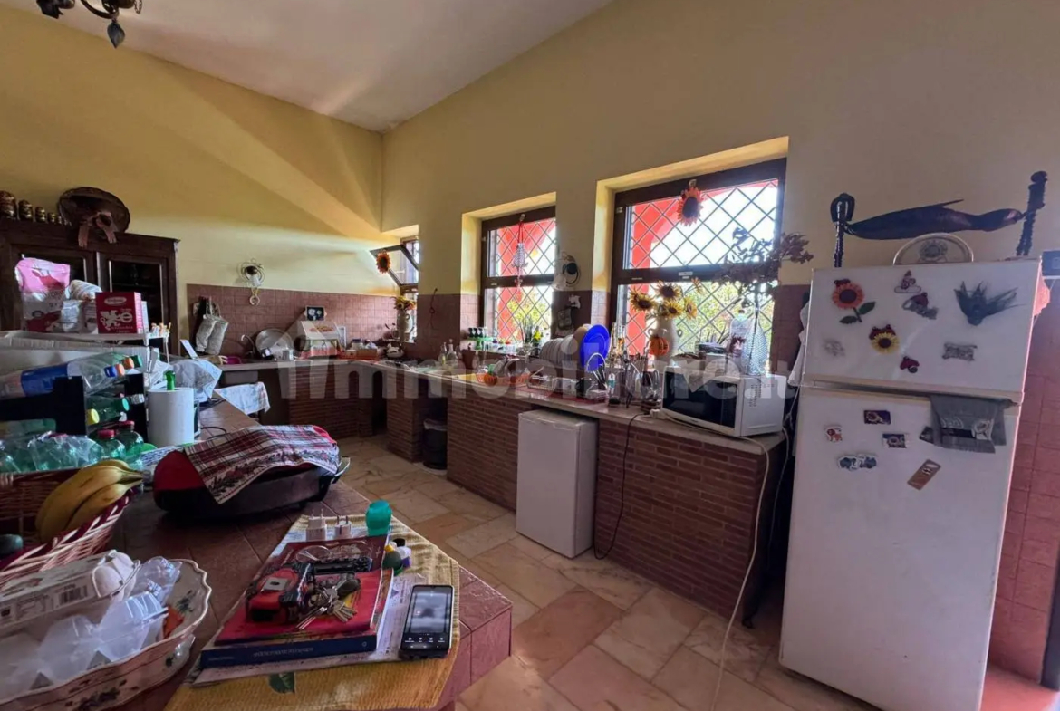 Excellent 2 Bed Villa for Sale In Aprilia Lazio Italy