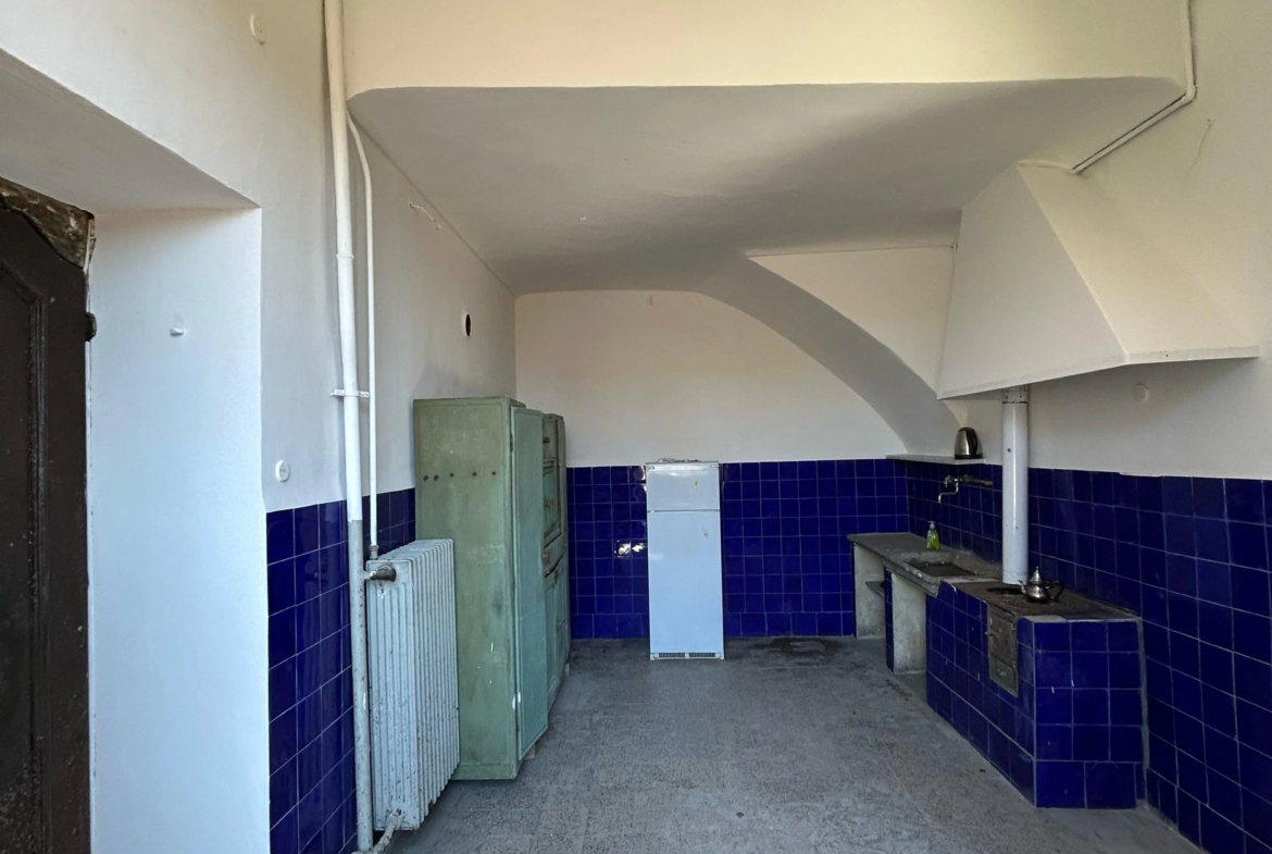 Commercial Building For Sale In Cassine Piedmont Italy