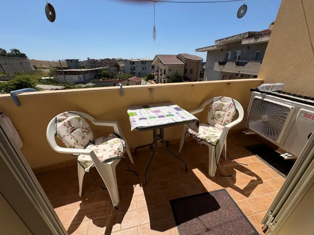Excellent 1 Bed Apartment for Sale In Caulonia Reggio Calabria Italy