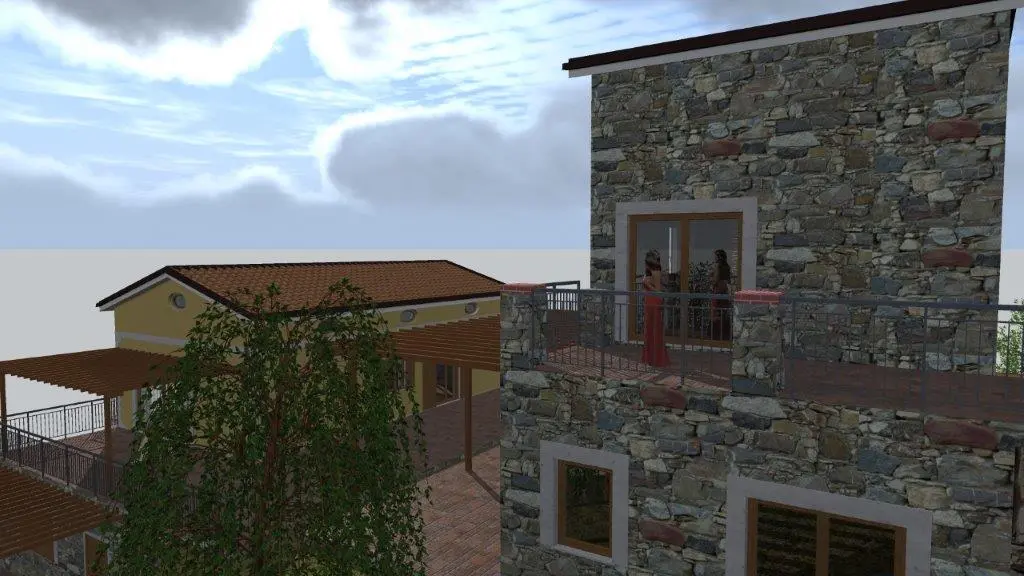 SunSeaMoon Development Project For Sale In Salerno Italy