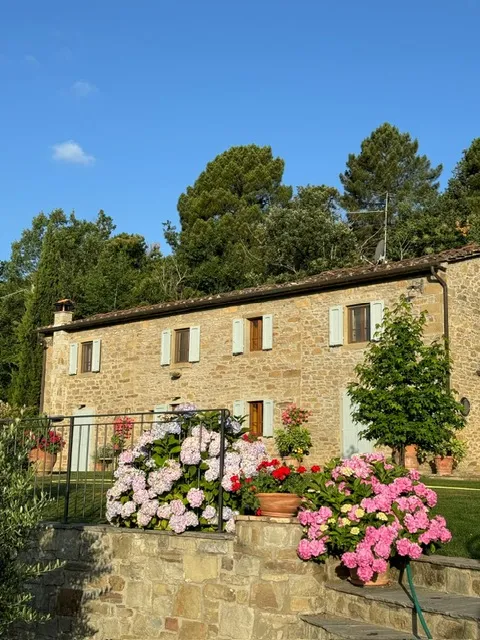 Luxury Stone 4 Bed House for Sale In Talla Casentino Tuscany Arezzo Italy