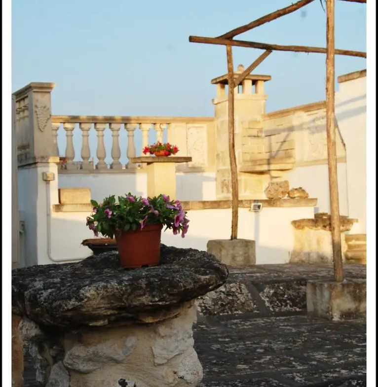 Stunning 3 Bed Townhouse For Sale in Poggiardo Puglia Italy