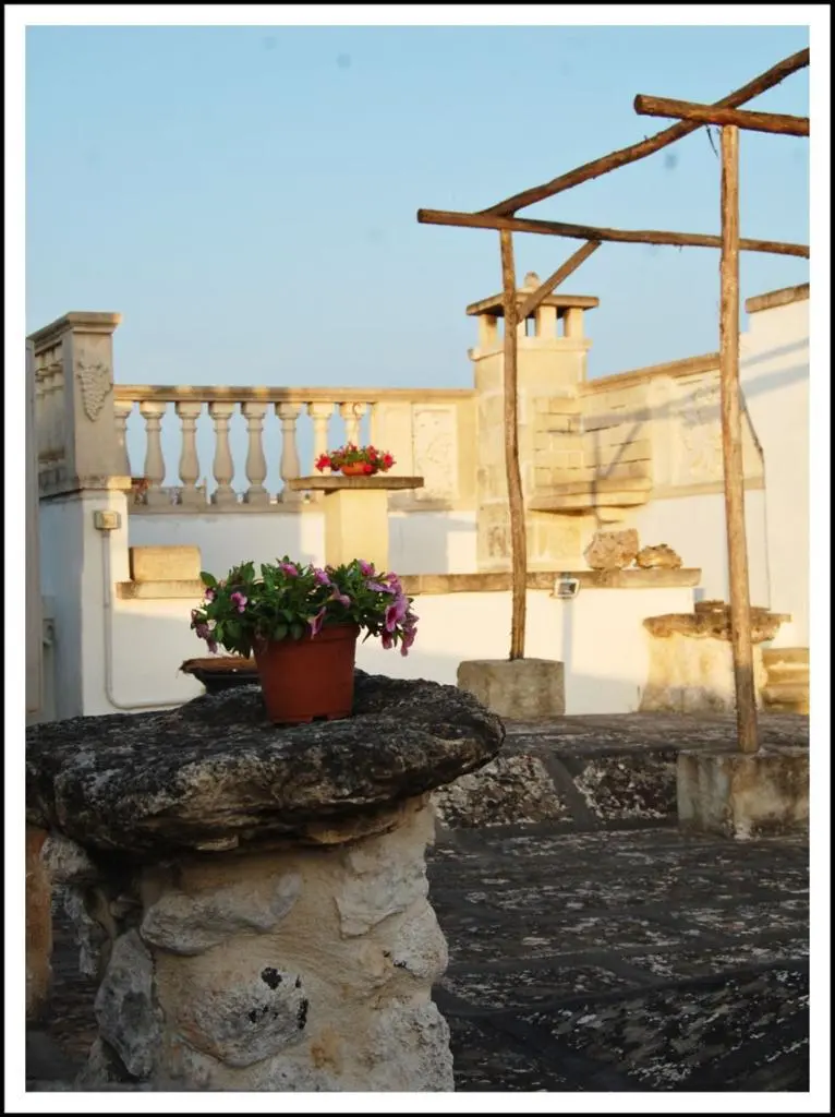 Stunning 3 Bed Townhouse For Sale in Poggiardo Puglia Italy