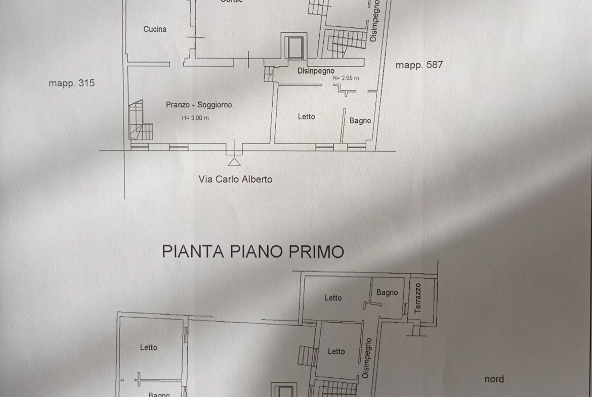 Stunning 8 bed Townhouse for Sale In Santa Teresa Gallura Sardinia Italy
