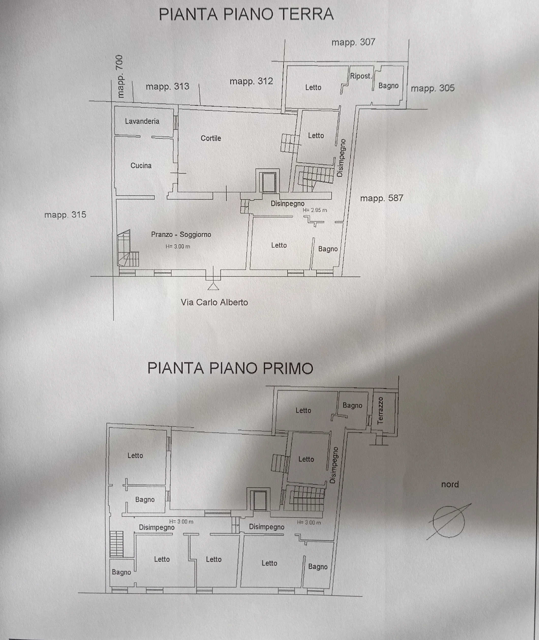 Stunning 8 bed Townhouse for Sale In Santa Teresa Gallura Sardinia Italy