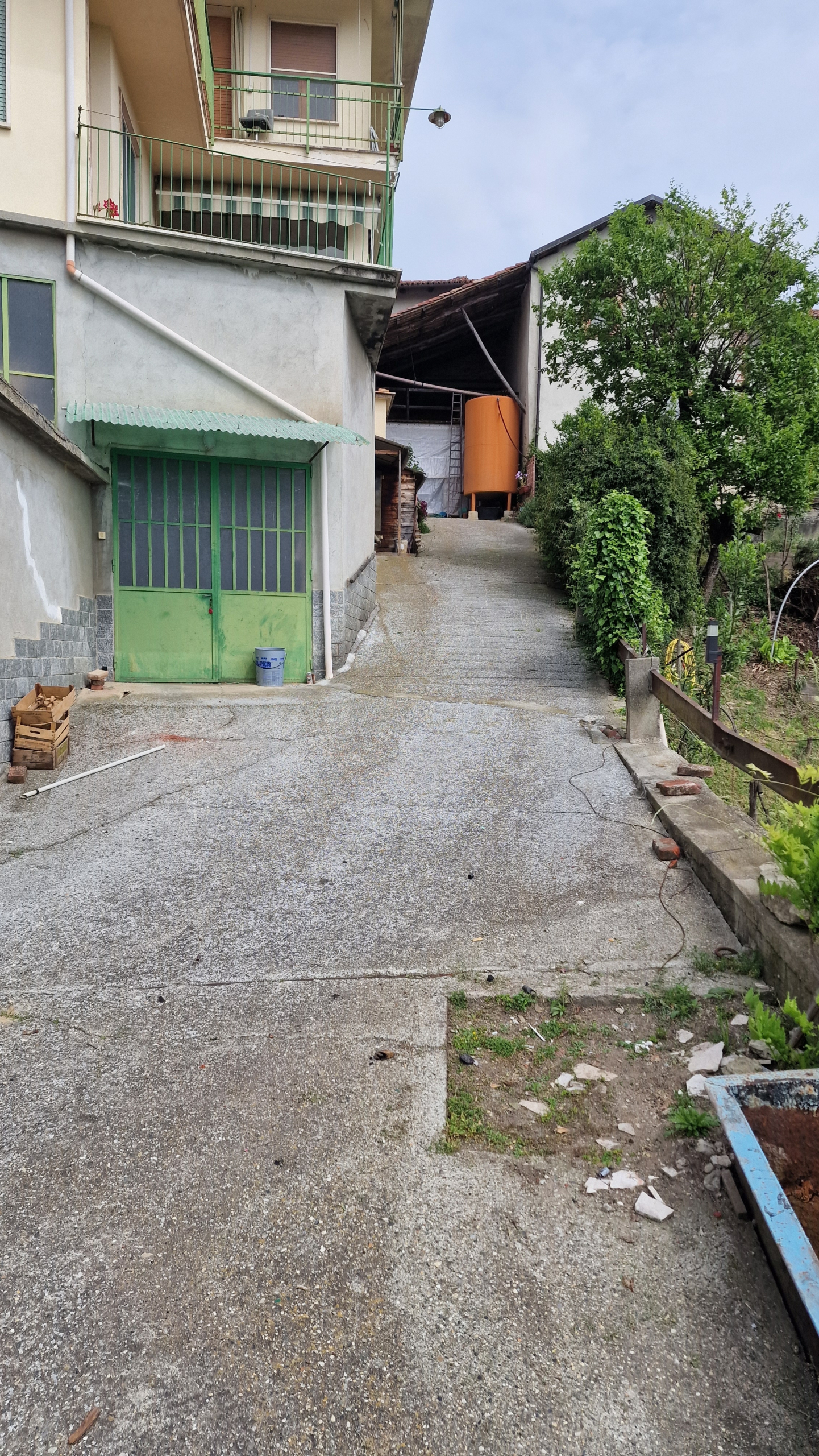 Estate of Properties for Sale In Pino D’Asti Piedmont Italy