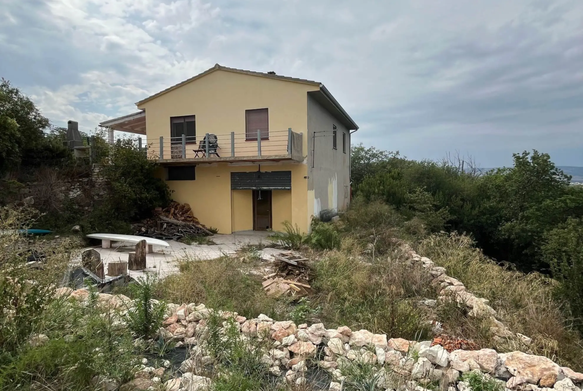 Stunning 3 Bed House For Sale in Chiaramonti Sassari Italy